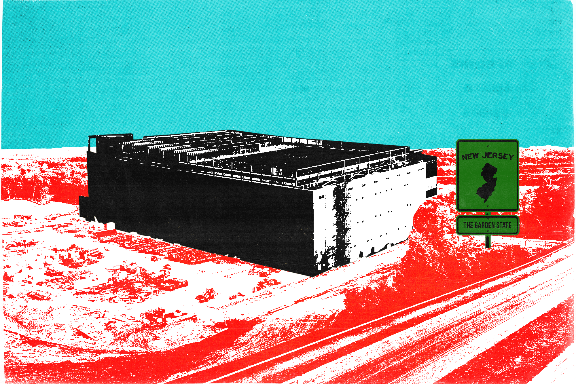 New Jersey Lawmakers Just Nixed a 2-Year-Old Data Center Tax Credit