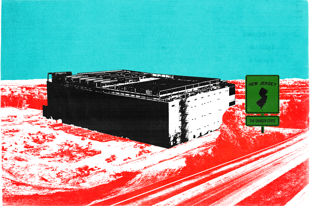 New Jersey Lawmakers Just Nixed a 2-Year-Old Data Center Tax Credit