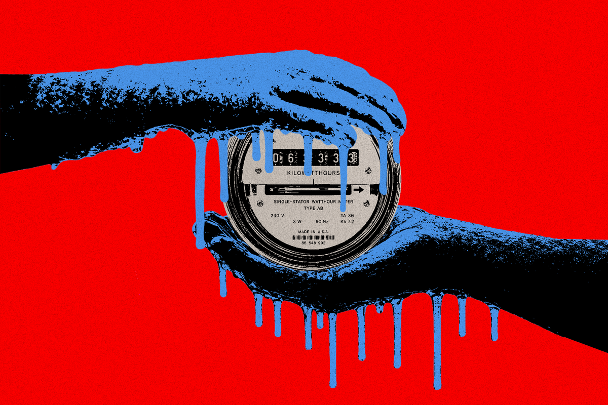 A Progressive Plan to Freeze Electricity Rates Without Starving the Grid