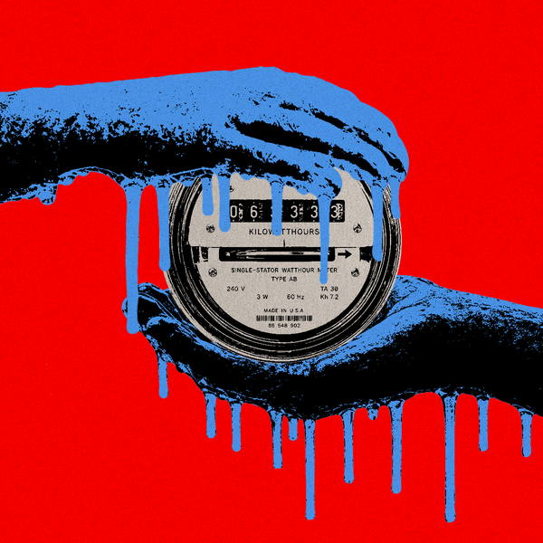 A Progressive Plan to Freeze Electricity Rates Without Starving the Grid