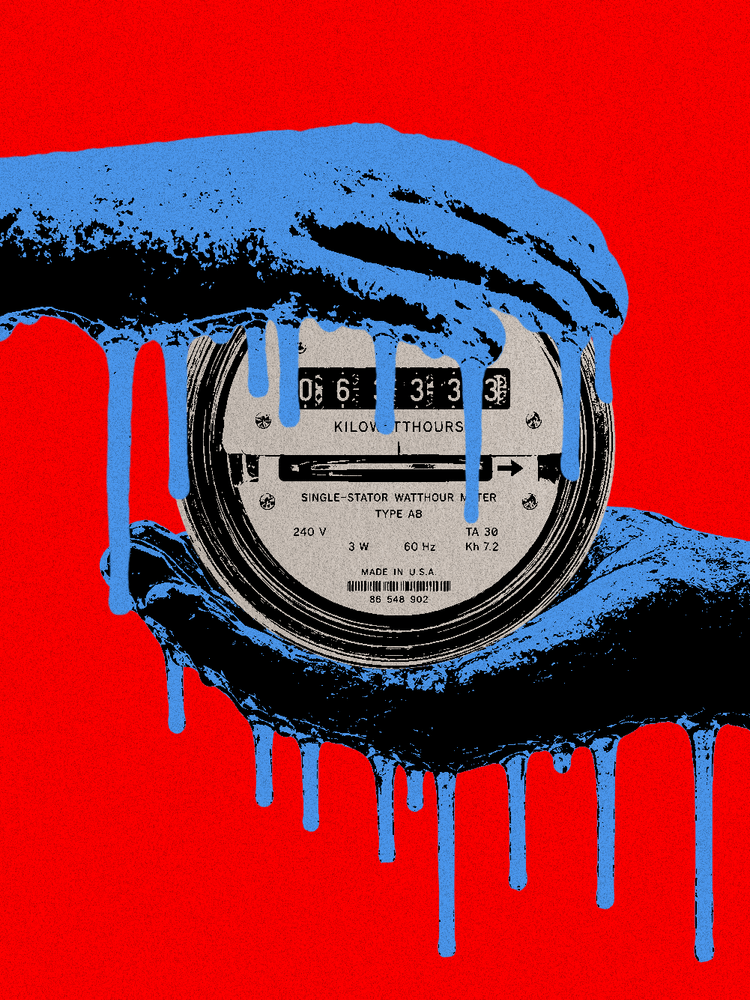 A Progressive Plan to Freeze Electricity Rates Without Starving the Grid