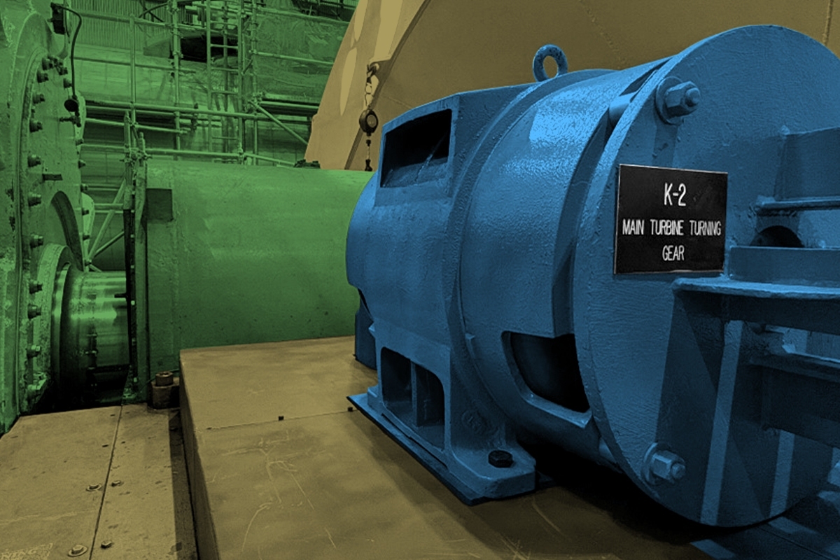 Holtec machinery.