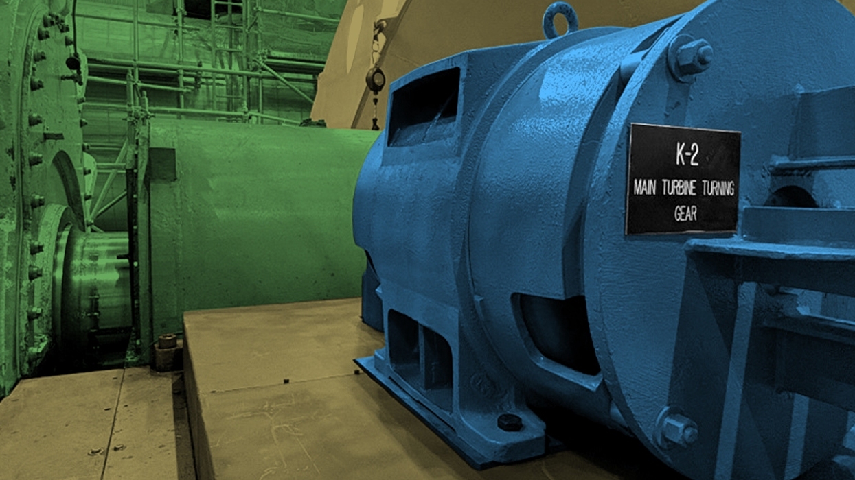 Holtec machinery.