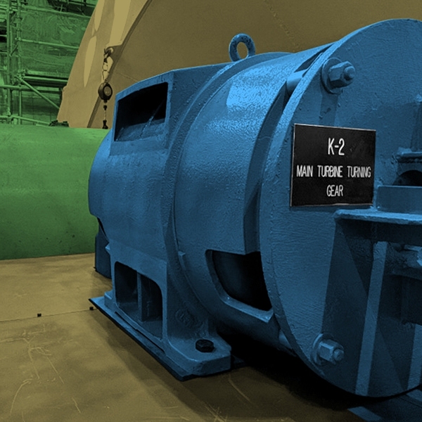 Holtec machinery.