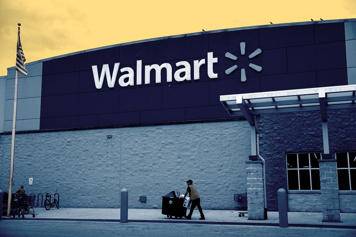Walmart.