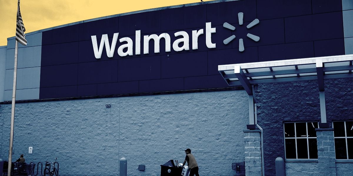 Walmart Goes Nuclear