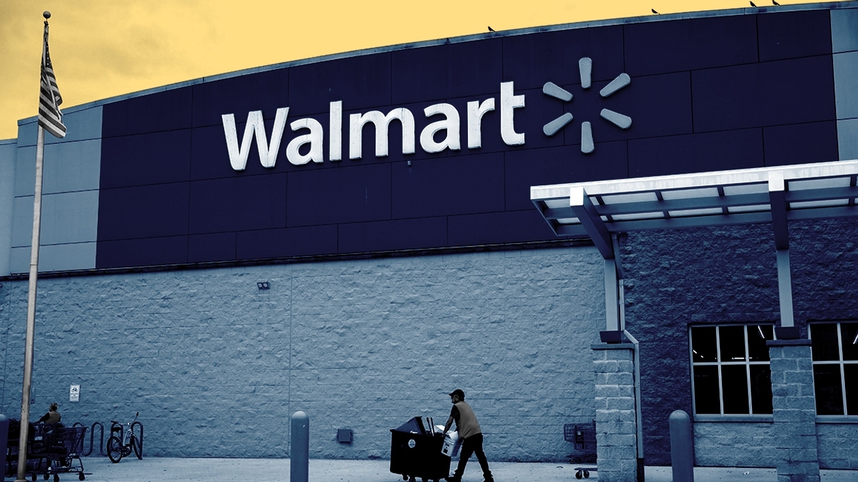 Walmart.
