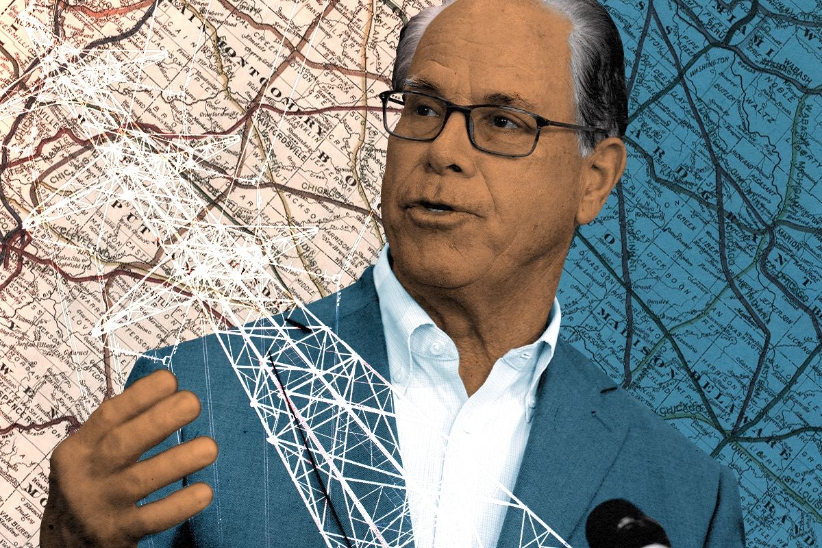 Mike Braun.