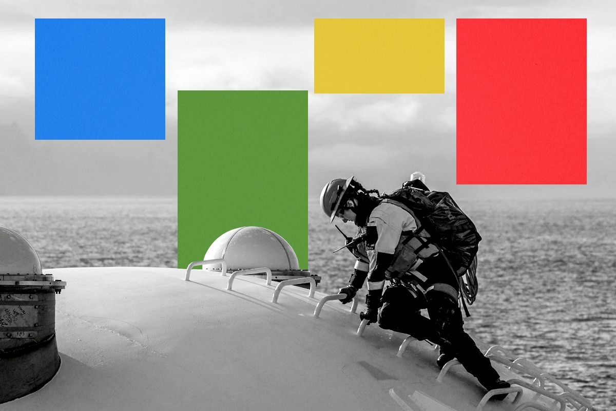 Ocean climate tech.