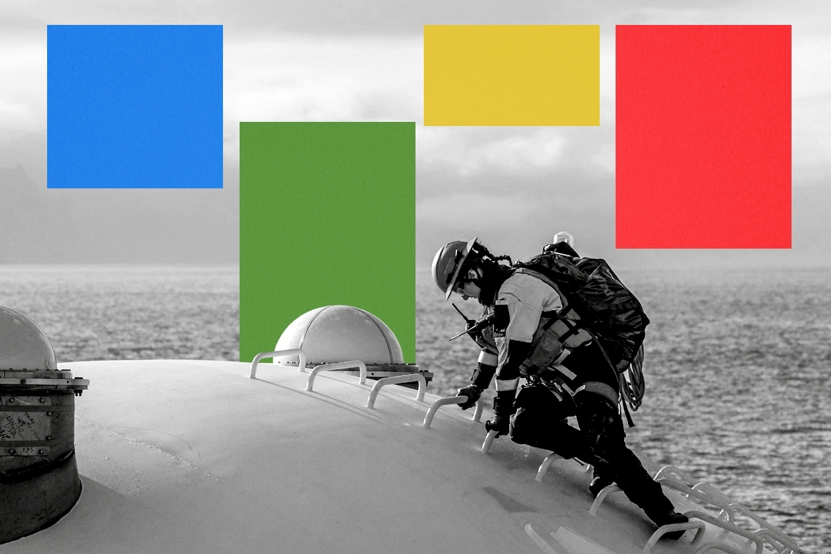 Ocean climate tech.