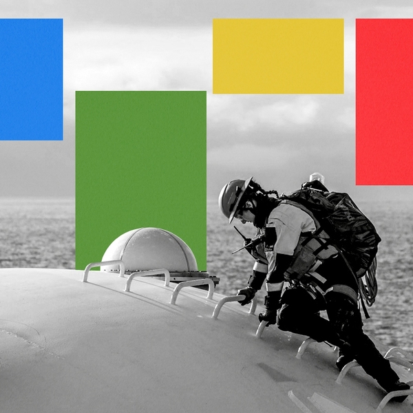 Ocean climate tech.