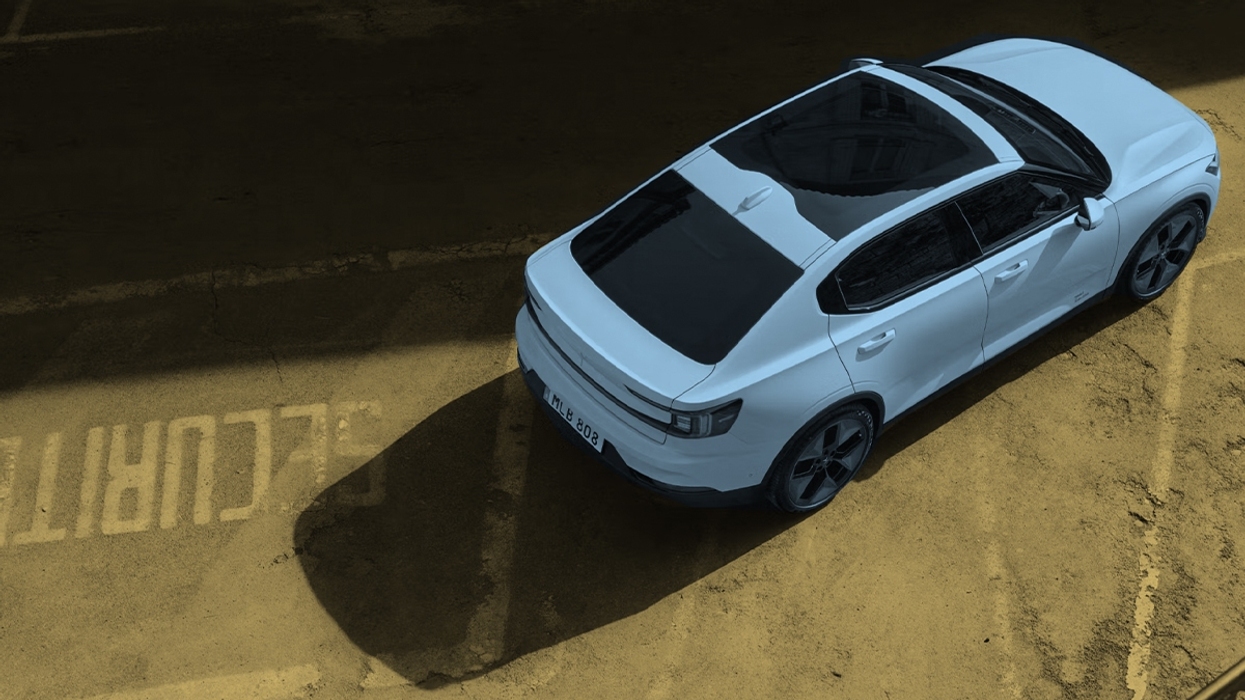 A Polestar.