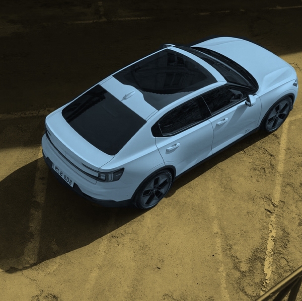 A Polestar.