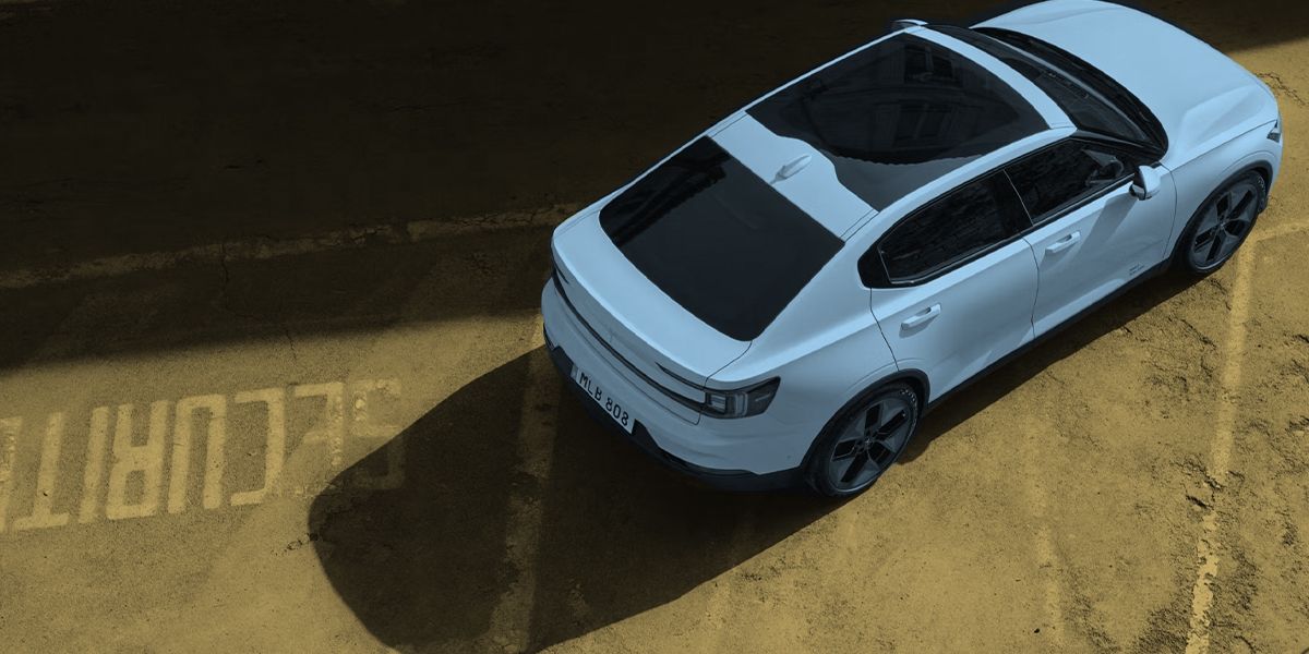 The U.S. Just Banned Polestar