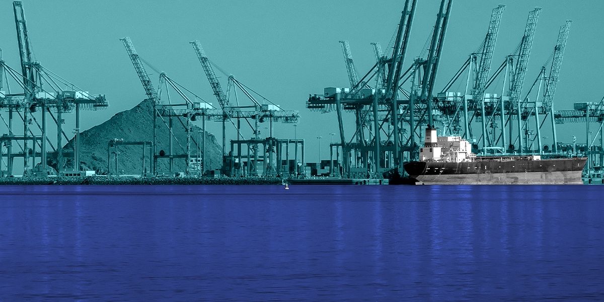 UAE plans new port on east coast to bypass Strait of Hormuz