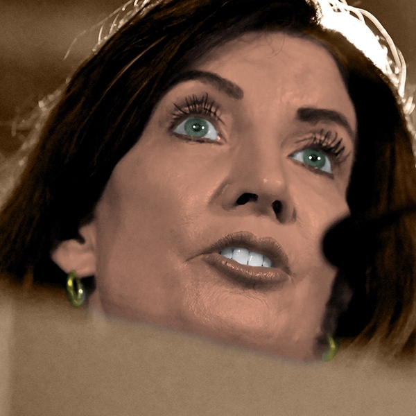 Kathy Hochul.