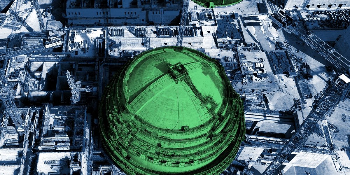 Global nuclear capacity set to jump 44% by 2036, IEA projects