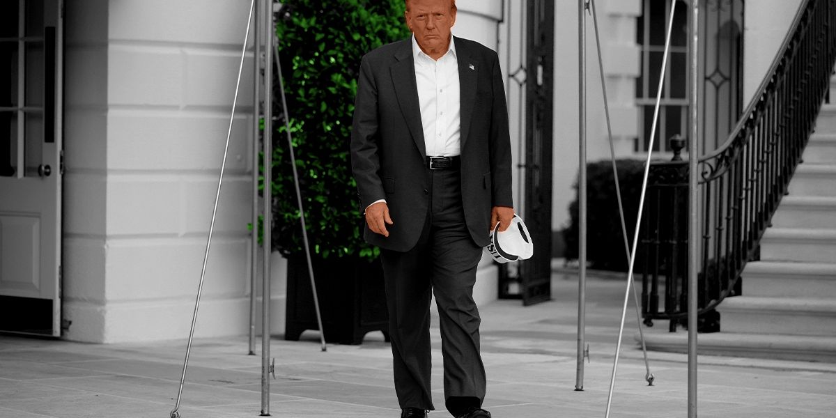 Trump Isn’t ‘Looking for Long Term’ in Iran