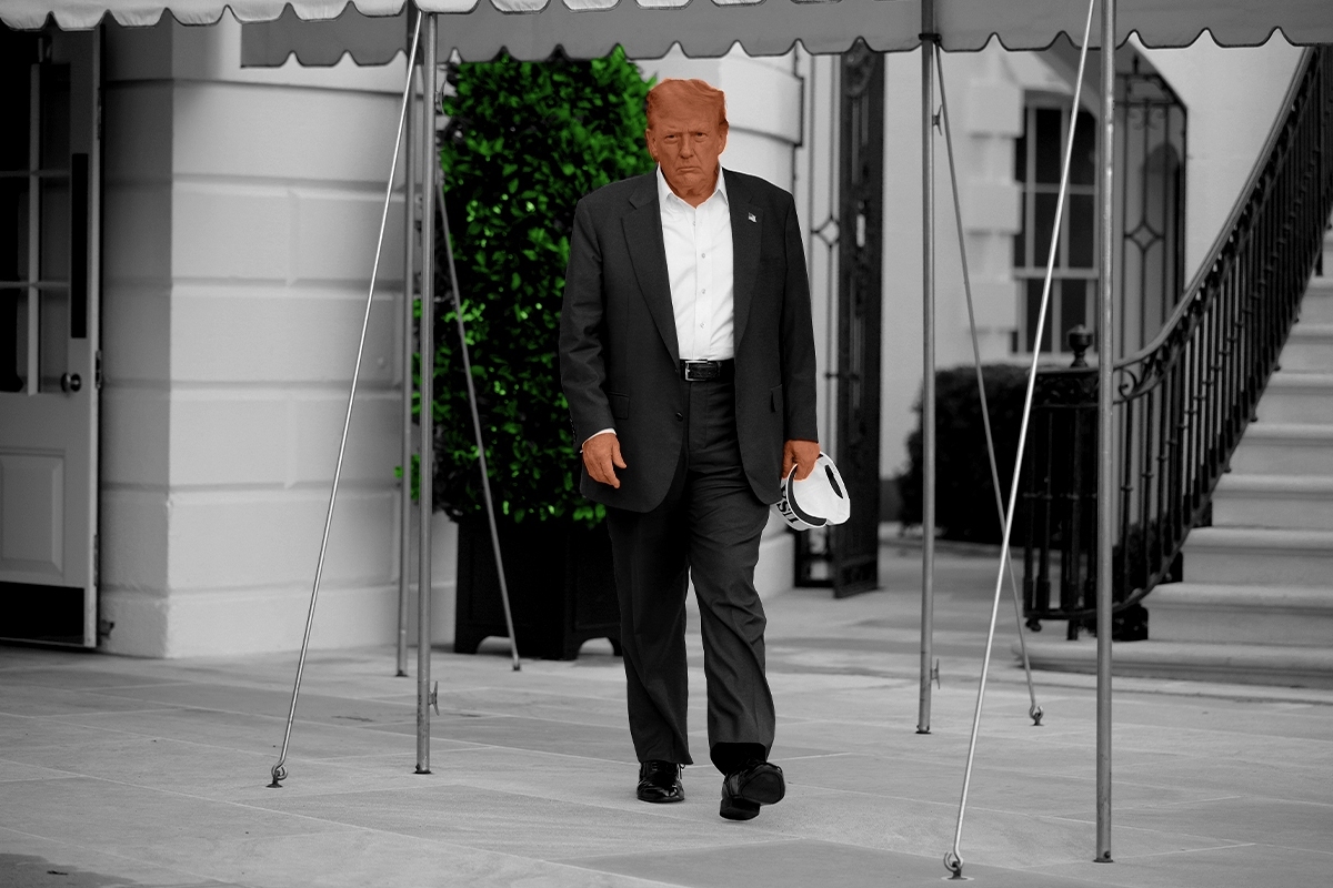 Donald Trump.