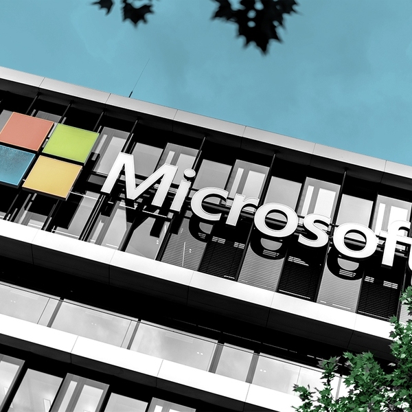 Microsoft offices.