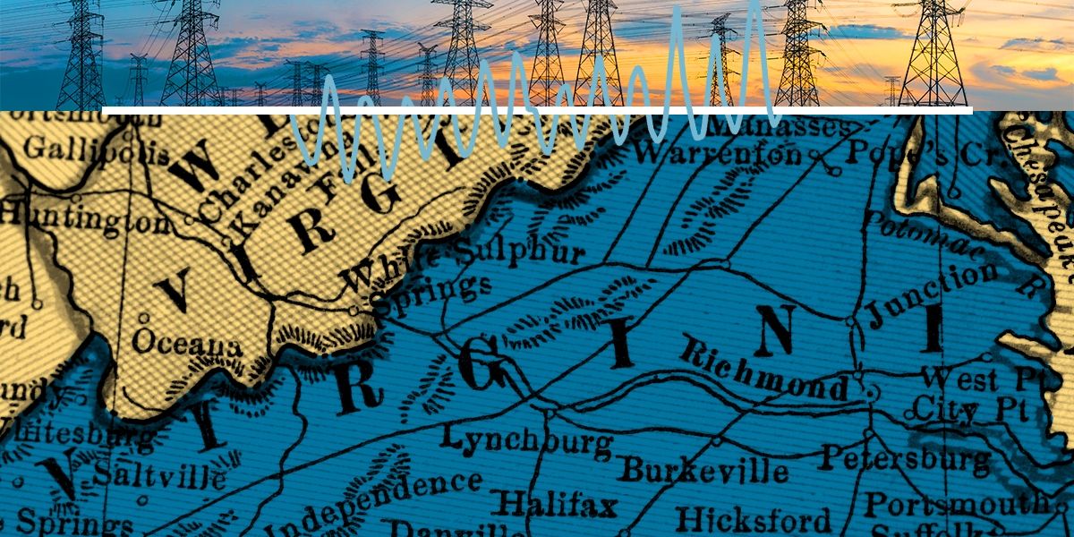 Virginians Are Getting an Electricity Price Doubly-Whammy