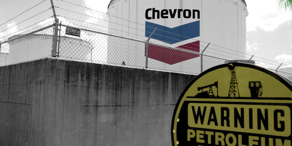 Iraq, Chevron plan pipeline through Syria to bypass Strait of Hormuz