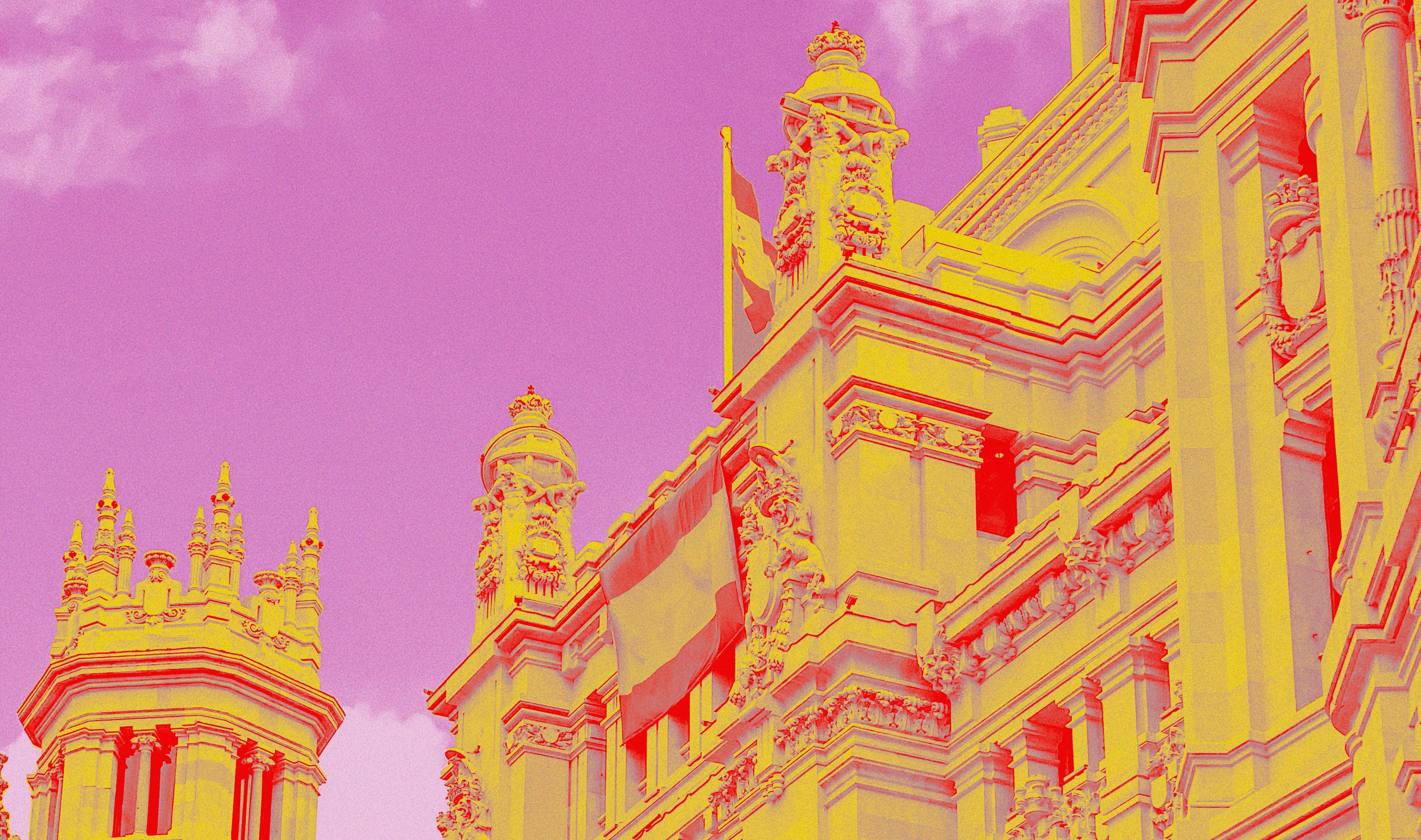 Spain.