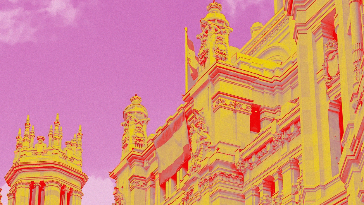 Spain.