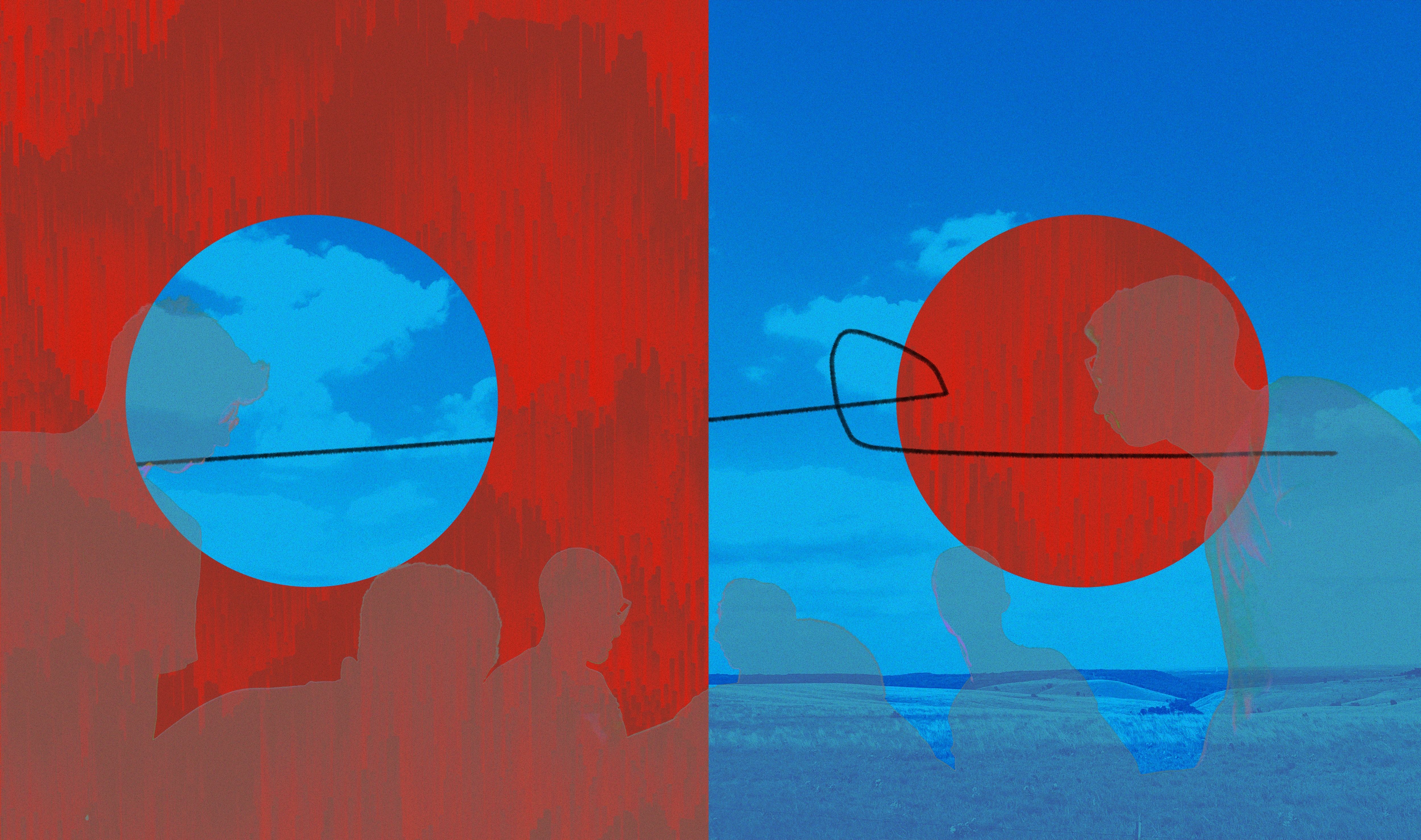 Circles.