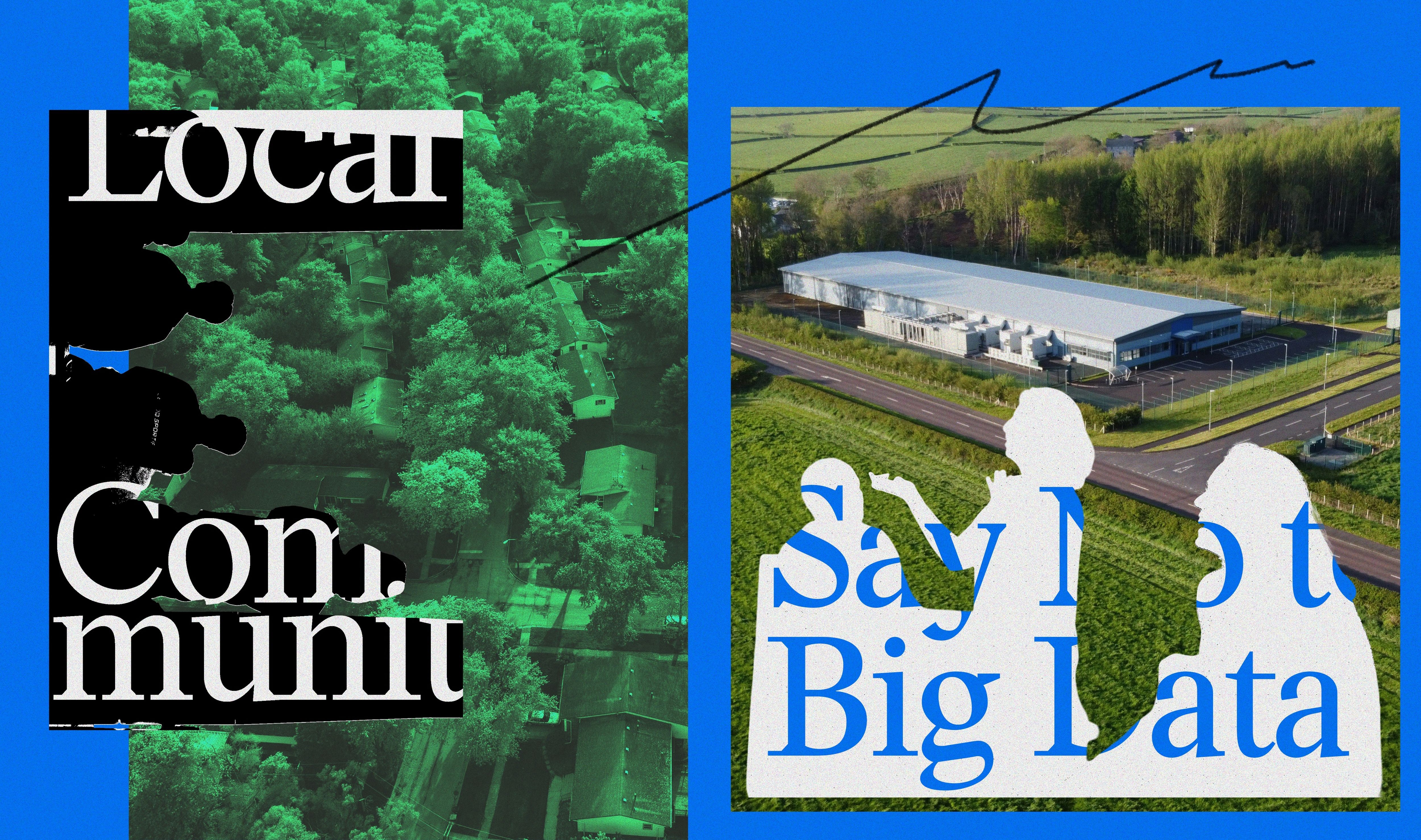 Local laws restricting or banning data centers.