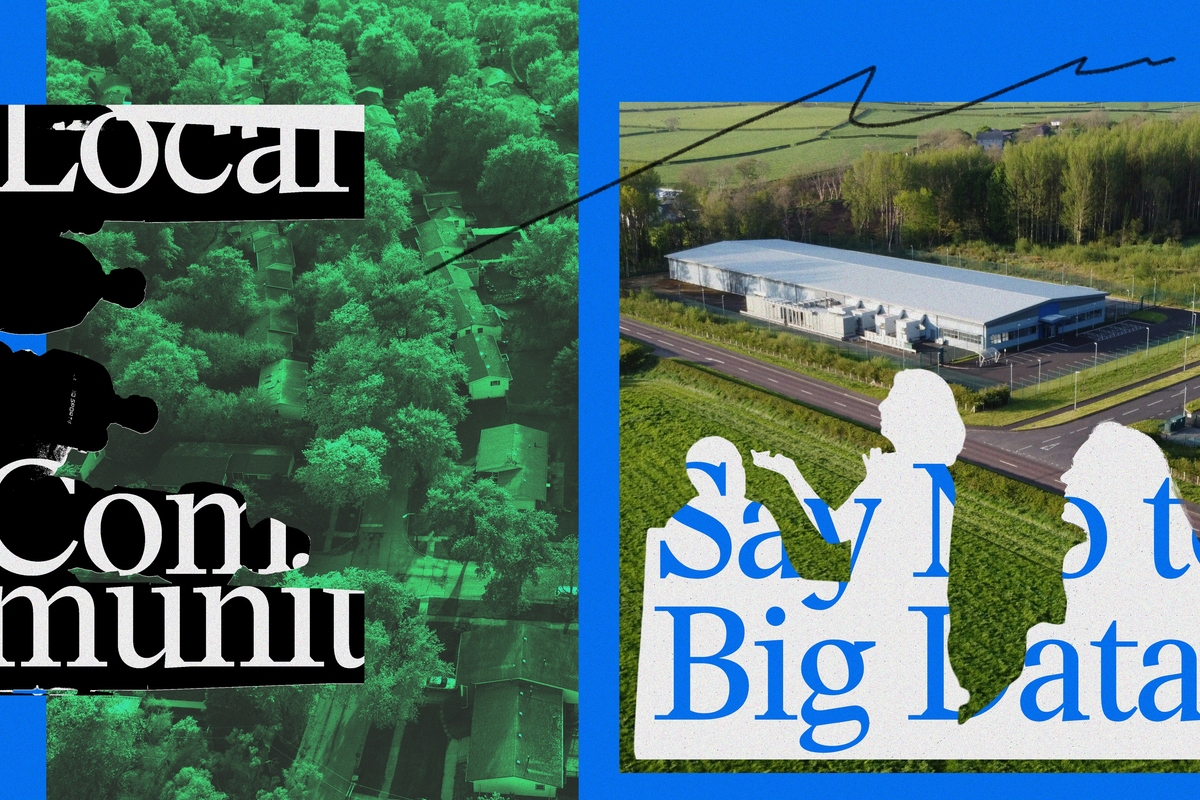 Local laws restricting or banning data centers.