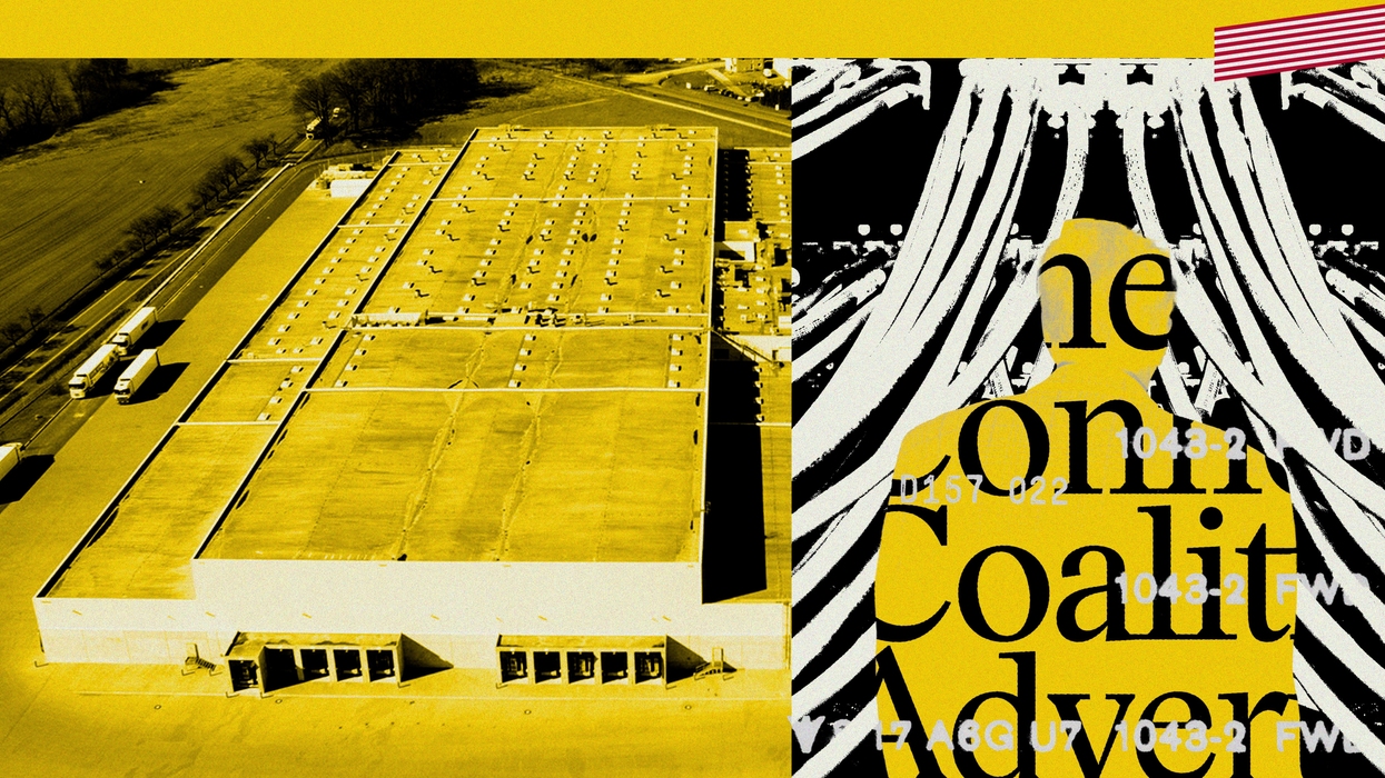 Data center.
