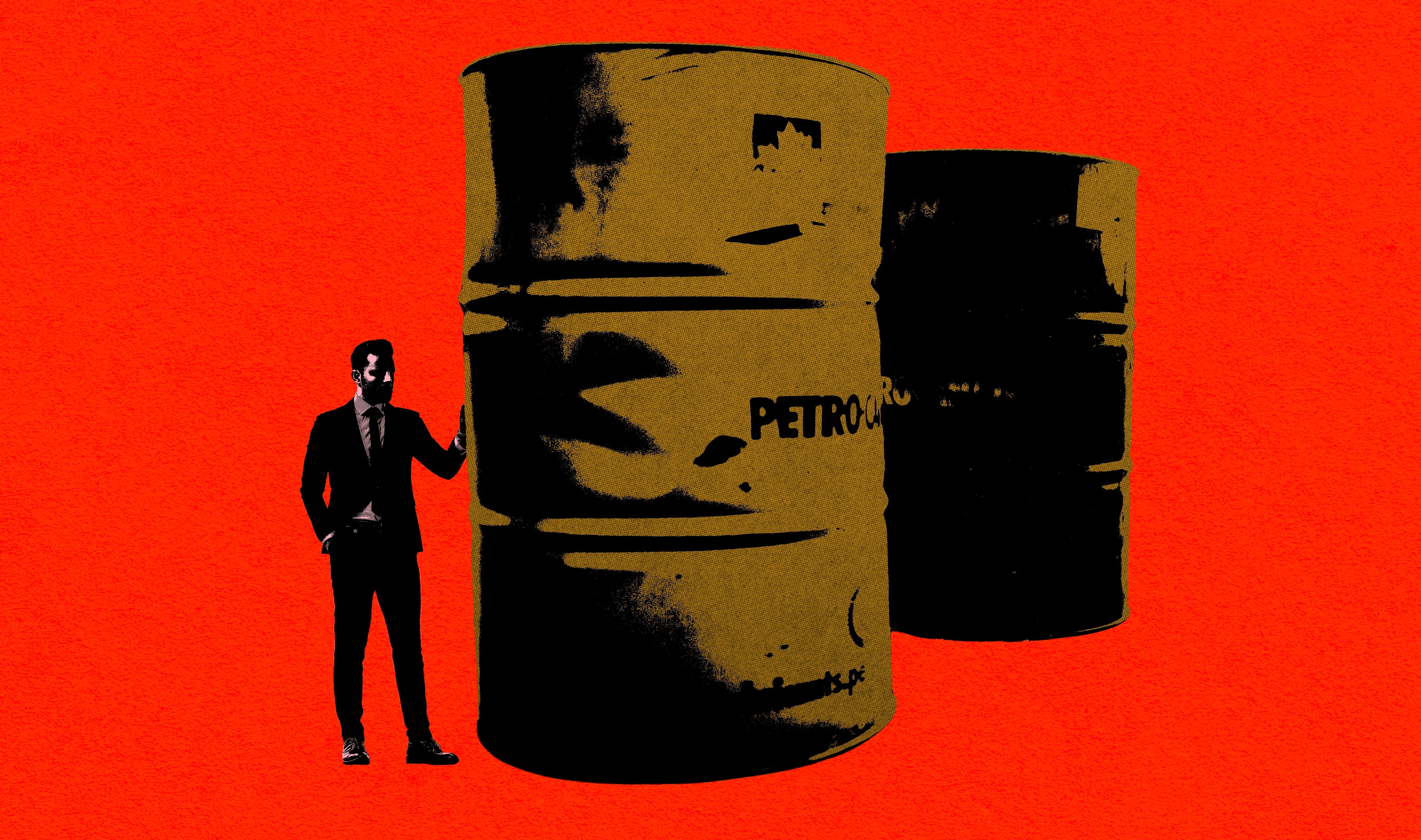 Oil.