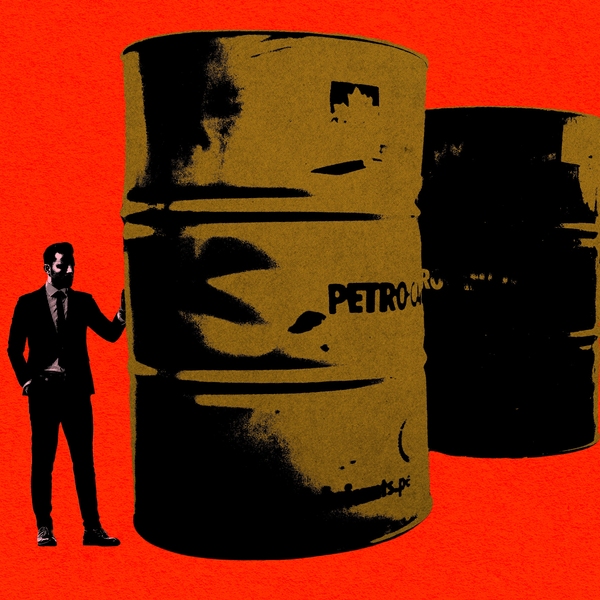 Oil.
