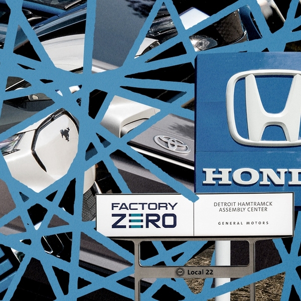Legacy automakers' EVs.