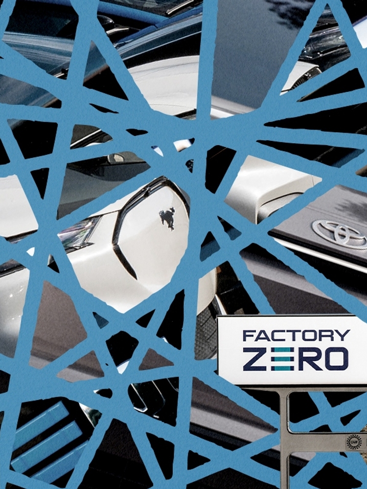 Legacy automakers' EVs.