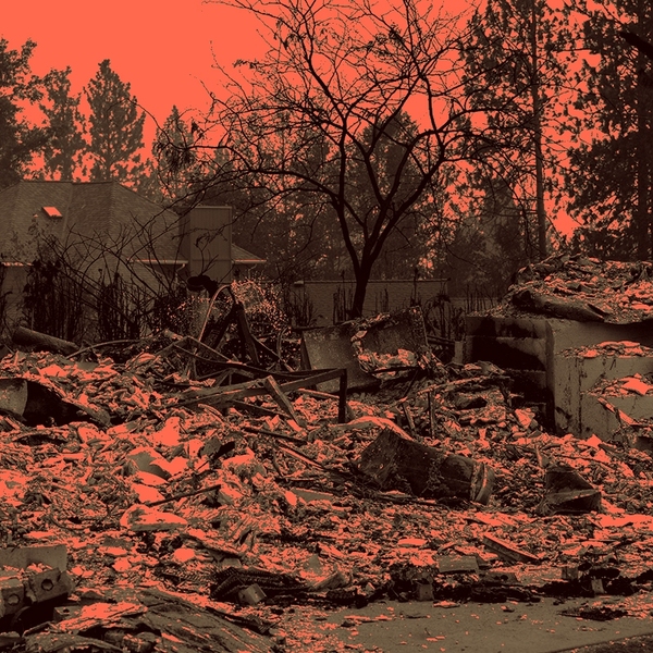 Spokane wreckage.