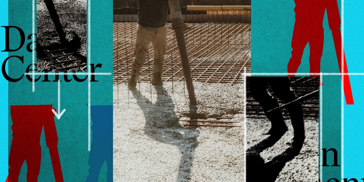 Clean cement startups gain momentum amid AI data center buildout