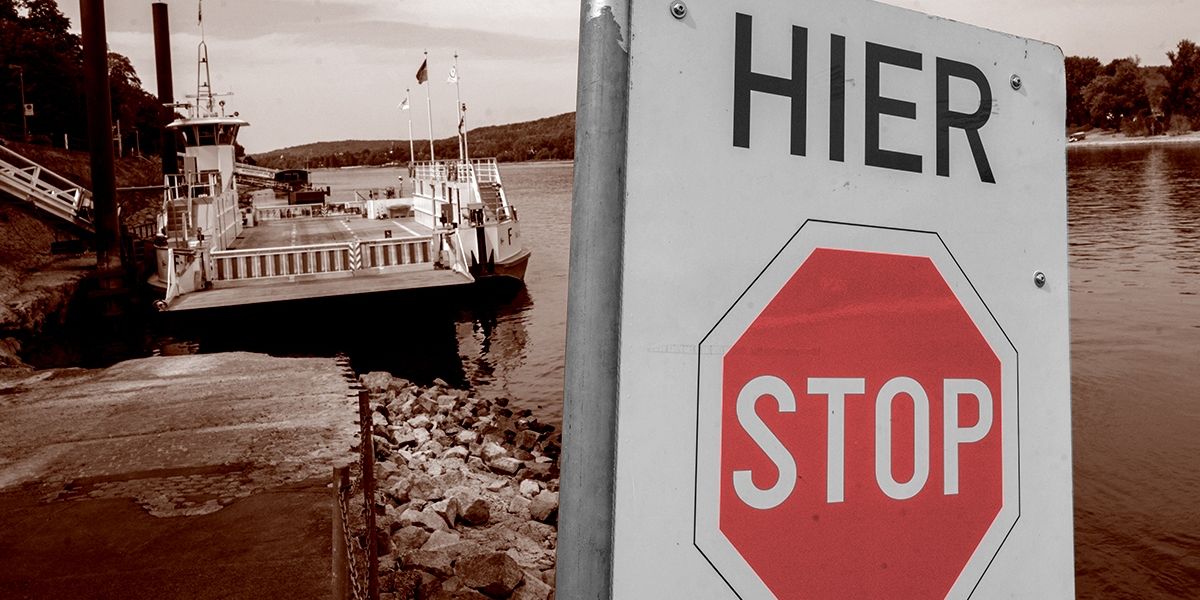 Rhine River water levels hit lowest point since 1880