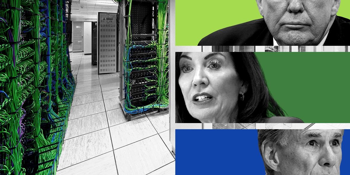 How Different Is Anyone’s Data Center Plan, Really?