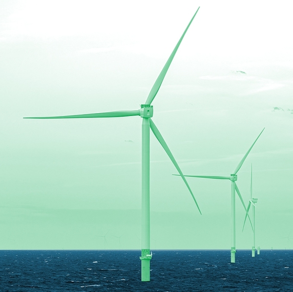 Offshore wind.