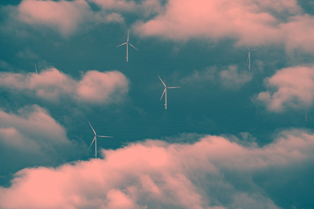 Offshore wind.