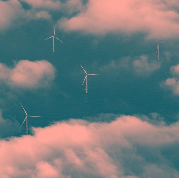 Offshore wind.