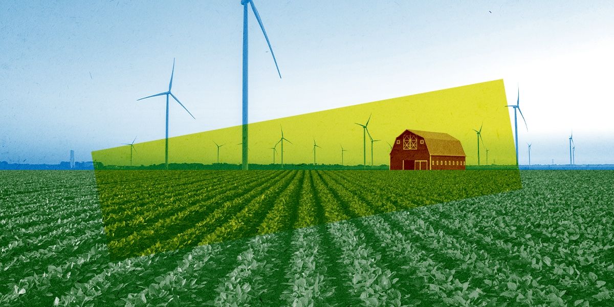 Trump USDA proposes foreign farmland disclosure rule that Democrats say targets energy projects
