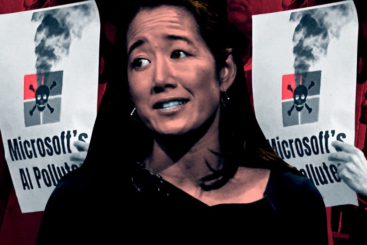 Melanie Nakagawa.