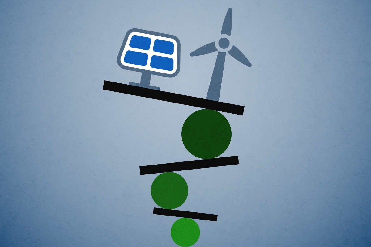 Balancing renewables.