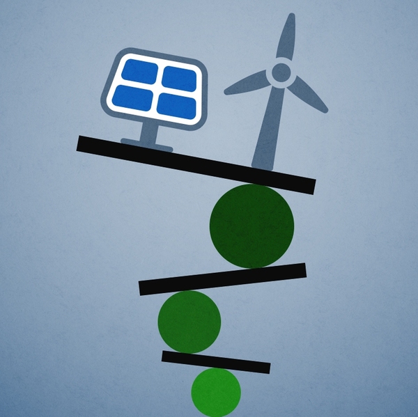 Balancing renewables.