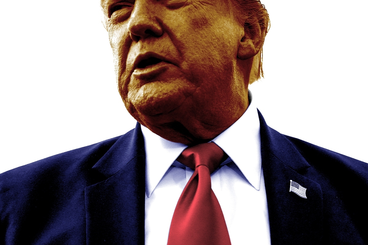 Donald Trump.