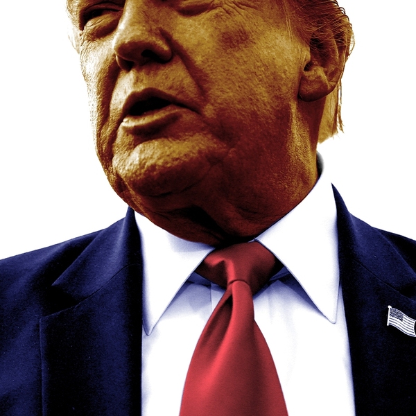Donald Trump.