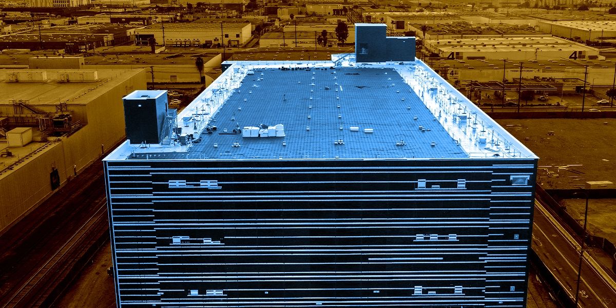 Data center electricity demand surges as grid support weakens